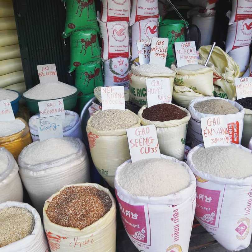Vietnamese rice
