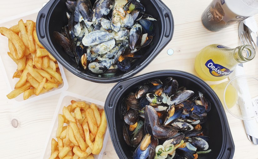 The great flea market of&nbsp;Lille.